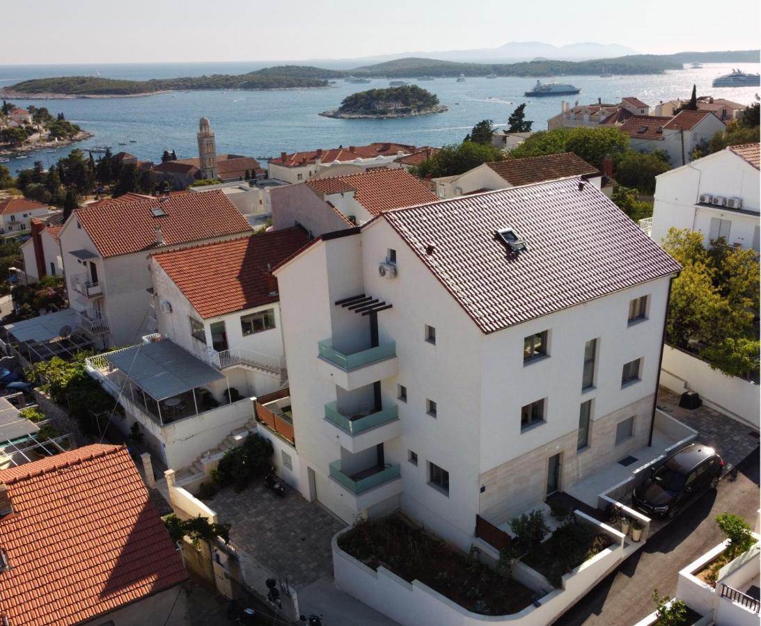 Marisa Apartments Hvar II Hvar Town Exteriér fotografie