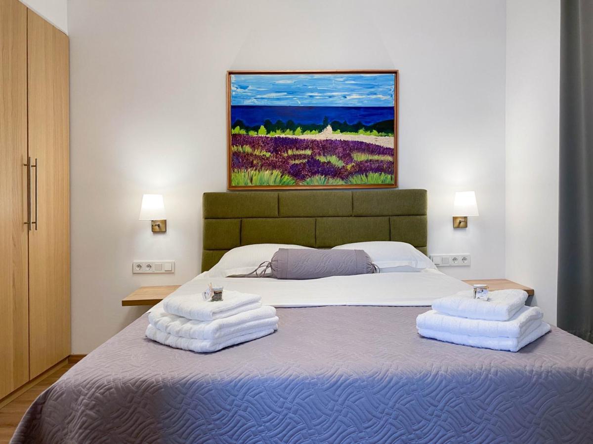 Marisa Apartments Hvar II Hvar Town Exteriér fotografie