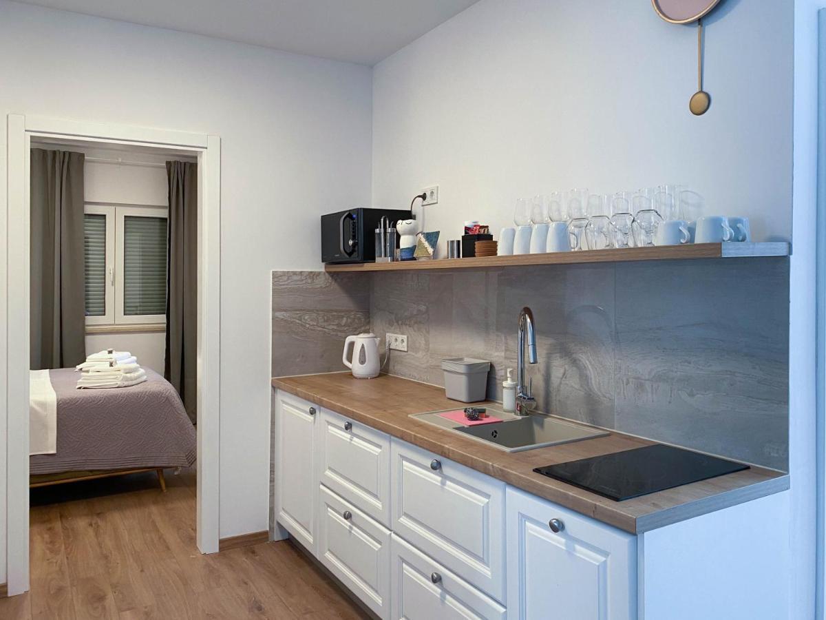 Marisa Apartments Hvar II Hvar Town Exteriér fotografie